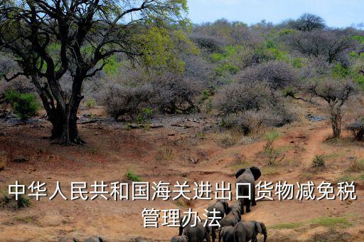 什么是減免稅申請人，納稅人如何減免稅審批