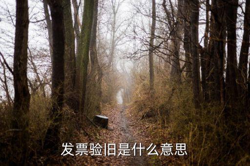稅務(wù)驗(yàn)舊是什么意思，發(fā)票驗(yàn)證時(shí)提示舊系統(tǒng)已驗(yàn)舊是什么意思