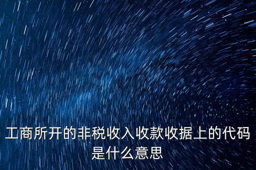什么是地稅的非稅編號，非稅繳款借入款項的代碼是什么