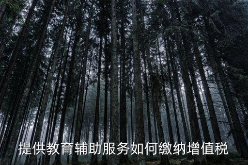 教育輔助服務(wù)包括什么，教育咨詢服務(wù)包括代理招生嗎