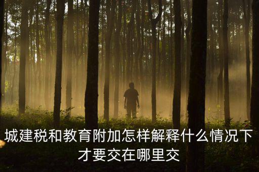 什么時候有教育費附加，子女教育專項附加扣除的起始時間