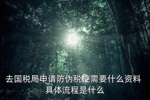 防偽稅控設(shè)備是什么意思，防偽稅控系統(tǒng)的好處