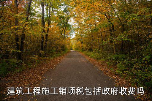 建筑業(yè)的銷項稅是什么，建筑業(yè) 房地產都有些什么稅稅率是多少謝謝