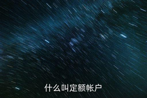 定期定額戶什么意思，什么是定期定額申購(gòu)業(yè)務(wù)