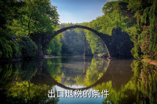 什么企業(yè)才能出口退稅，哪些企業(yè)可以申請(qǐng)出口退稅資質(zhì)