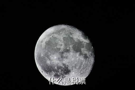納稅票是什么，什么是稅票