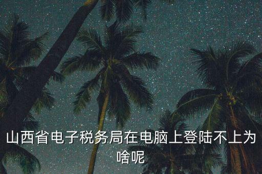 電子稅務(wù)局為什么登不上了，河北省國(guó)家稅務(wù)局網(wǎng)上辦稅服務(wù)廳怎么登錄不了