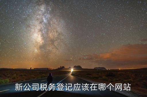 什么網(wǎng)站可以登錄國稅網(wǎng)，新公司稅務(wù)登記應(yīng)該在哪個網(wǎng)站
