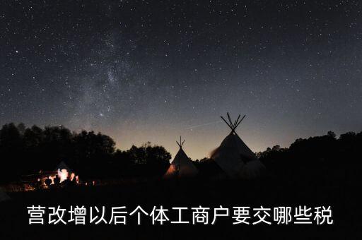 營改增后商店交什么稅，營改增后商鋪?zhàn)饨痖_發(fā)票要多少稅