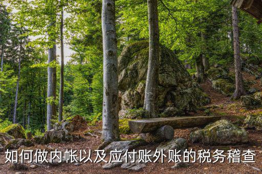 稅務(wù)稽查如何發(fā)現(xiàn)賬外賬，稅務(wù)稽查怎樣查企業(yè)帳外銀行賬戶