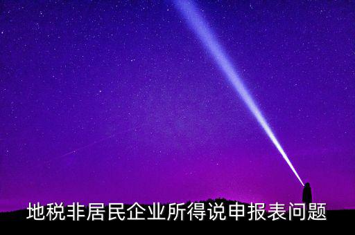 扣繳非居民所得稅報(bào)告表指什么，扣繳個(gè)人所得稅報(bào)告表30