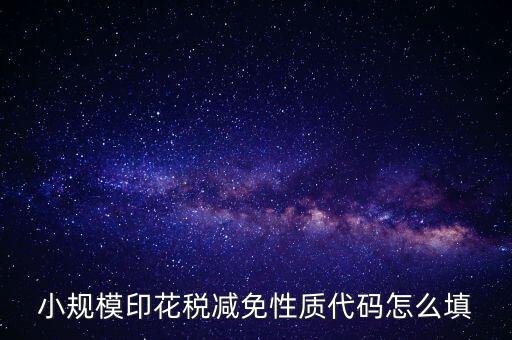 印花稅減免額 如何填寫，六稅兩費(fèi)印花稅減半怎么申報(bào)