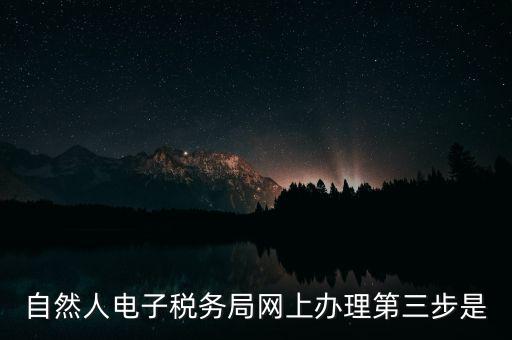 如何趕寫自然人稅管理系統(tǒng)，新個(gè)稅系統(tǒng)操作流程