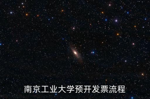 南京如何網(wǎng)上申請(qǐng)發(fā)票，南京工業(yè)大學(xué)預(yù)開(kāi)發(fā)票流程