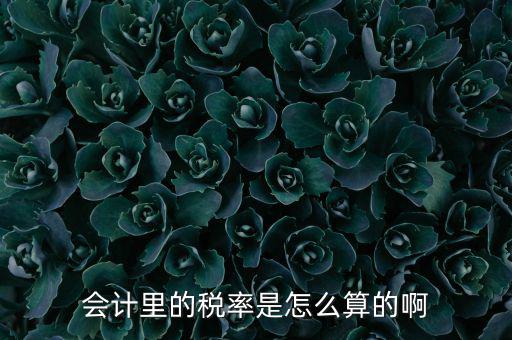簡易征收稅率如何計(jì)算方法，增值稅簡易計(jì)稅方法計(jì)算公式是什么 會計(jì)問答網(wǎng)