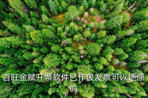 百旺的發(fā)票如何修復(fù)，百旺金賦稅控開(kāi)票軟件怎樣恢復(fù)以前未開(kāi)具成功的發(fā)票