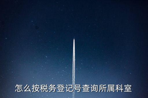 如何查詢企業(yè)國稅所屬稅務(wù)局，如何查詢公司的主管稅務(wù)所