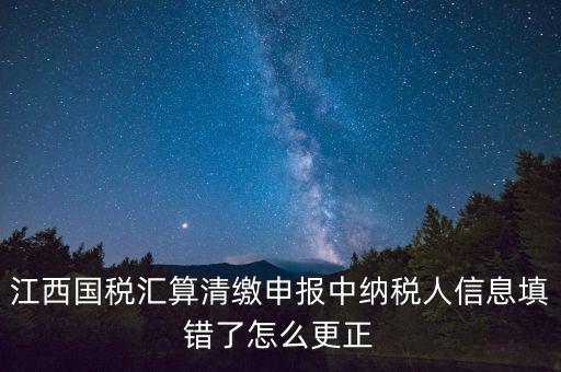 辦稅人員信息如何修正，辦稅人員離職了 如何更正信息
