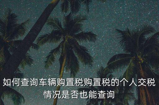 如何查詢深圳車輛稅，汽車的增值稅發(fā)票怎么看