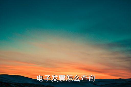 網(wǎng)上查發(fā)票流向如何查詢，發(fā)票怎么在網(wǎng)上查詢