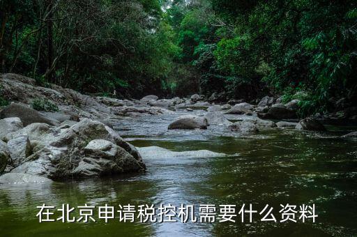 北京如何申請(qǐng)稅控盤(pán)，急急急求現(xiàn)在北京市豐臺(tái)公司辦理稅控機(jī)的流程所需資料和費(fèi)用信