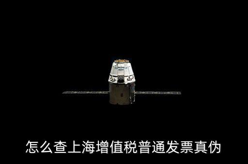 上海增值稅普通發(fā)票如何查詢真?zhèn)尾樵?，上海的增值稅在哪里查詢真?zhèn)?/></a></span><span id=