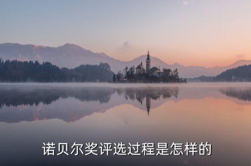 諾貝爾獎怎么聘選的,挪威瑞典、芬蘭無權(quán)干涉諾貝爾獎評選