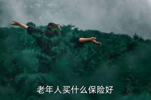 老年人買什么保險(xiǎn)好，老年人買什么保險(xiǎn)好