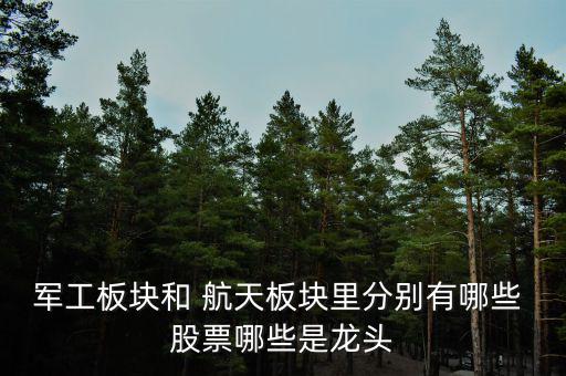 航天電器股票怎么樣,航天發(fā)動機龍頭:航天電子、中國重工