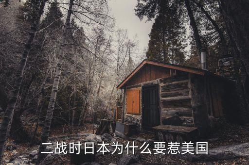 為什么日本輸給美國(guó)，二戰(zhàn)中日本為何會(huì)輸給美國(guó) 是因?yàn)閷?shí)力差距么