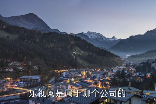 樂視網(wǎng)屬于什么行業(yè)，樂視網(wǎng)是屬于哪個(gè)公司的