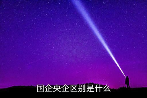 國(guó)企央企有什么區(qū)別，國(guó)企和央企的區(qū)別
