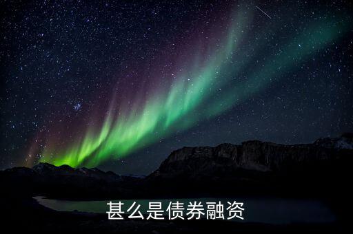 簡(jiǎn)析什么是國(guó)際債券融資，國(guó)際債券融資與股票融資的區(qū)別