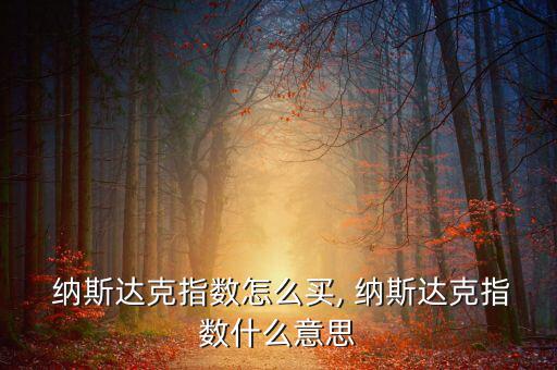 怎么買納斯達克股票,免費開通港股、美股及周邊股票