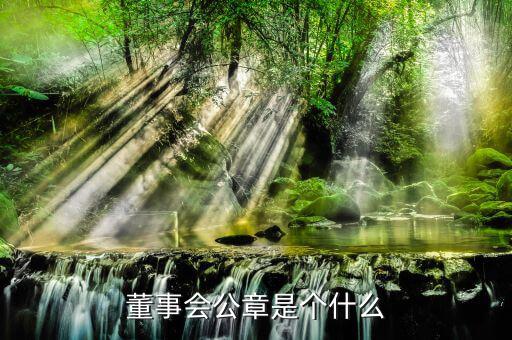 什么是董事會印章，完美國際魔方董事會印章有什么用