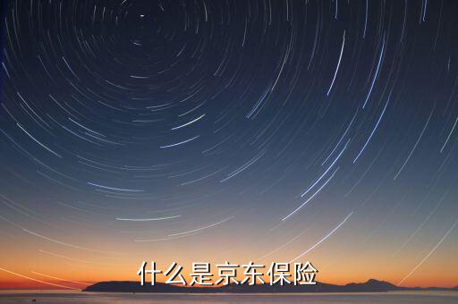 京東品質(zhì)險是什么意思，京東交通險是什么意思