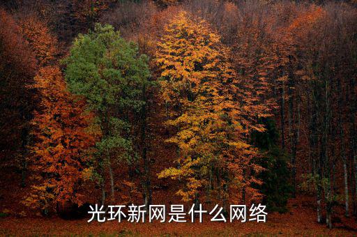光環(huán)電信和光環(huán)新網(wǎng)有什么關(guān)系，光環(huán)新網(wǎng)是什么網(wǎng)絡(luò)
