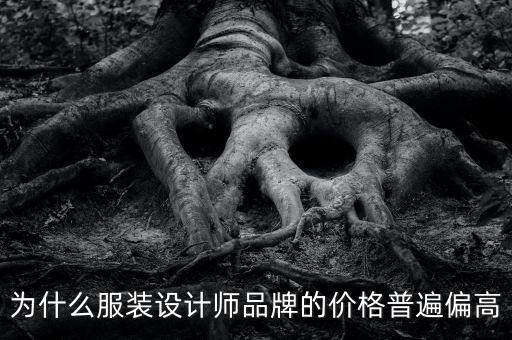 天貓原創(chuàng)設(shè)計師衣服為什么這么貴，設(shè)計師設(shè)計出的衣服是不是款式越特別好看賣的就越貴