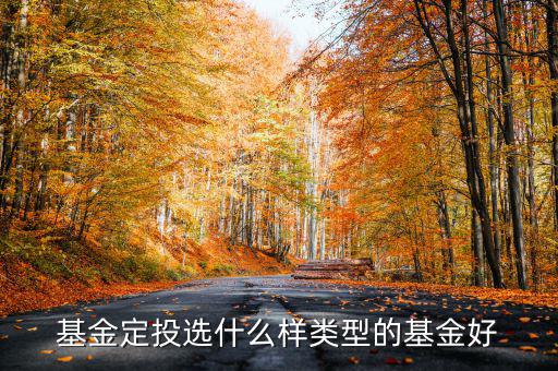 趨勢定投什么樣，基金定投選什么樣類型的基金好
