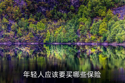 年輕人該買什么保險(xiǎn)，年輕人應(yīng)該買什么保險(xiǎn)