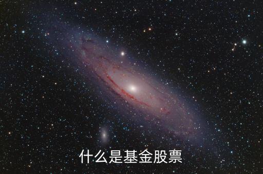 什么是基金股，什么叫基金股