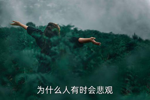 為什么悲觀，為什么我十幾歲就非常非常悲觀呢詳細(xì)請(qǐng)見(jiàn)詳細(xì)描述