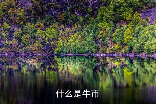 牛市熊市是什么意思，什么是牛市和熊市