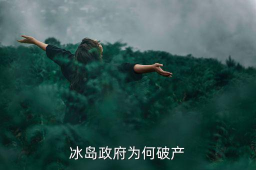 冰島為什么破產(chǎn)，冰島政府為何破產(chǎn)
