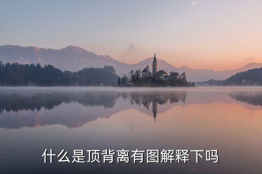 macd頂背離是什么意思，什么是頂背離有圖解釋下嗎