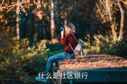 什么社區(qū)銀行，什么是社區(qū)銀行有沒(méi)有一些相應(yīng)的例子