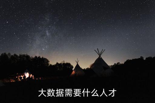 金融大數(shù)據(jù)需要什么人才，大數(shù)據(jù)需要什么人才