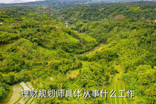理財(cái)規(guī)劃是什么崗位，理財(cái)規(guī)劃師到底是一種什么職業(yè)