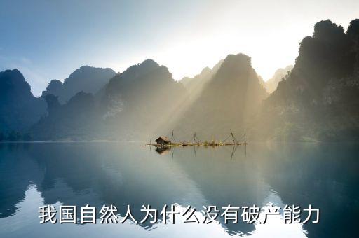 為什么中國(guó)不會(huì)破產(chǎn)，中國(guó)城市為什么不會(huì)破產(chǎn)