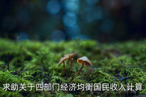 什么是平衡預算，求助關(guān)于四部門經(jīng)濟均衡國民收入計算